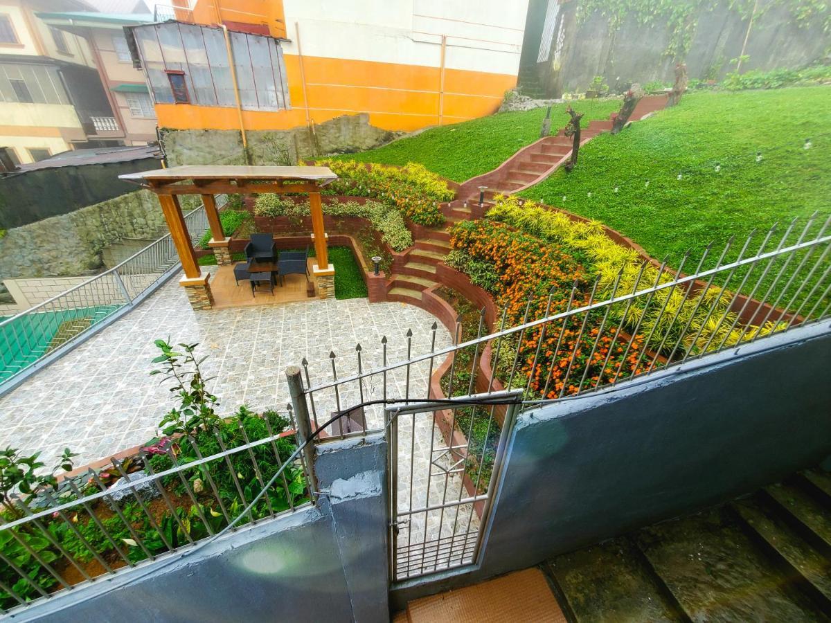 Mirador Modern House - Walking Distance To Lourdes Grotto Villa Baguio City Bagian luar foto